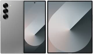 Samsung 7.6" Смартфон Samsung Galaxy Z Fold6 512 ГБ серый
