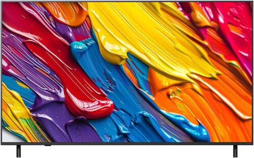 LG 55" (139 см) Телевизор LG 55QNED82A6B синий