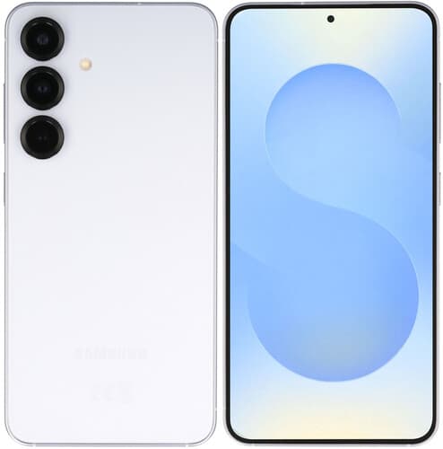 Samsung 6.2" Смартфон Samsung Galaxy S25 256 ГБ голубой