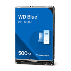 0.5 ТБ Жесткий диск WD Blue [WD5000LUCX] thumb 4