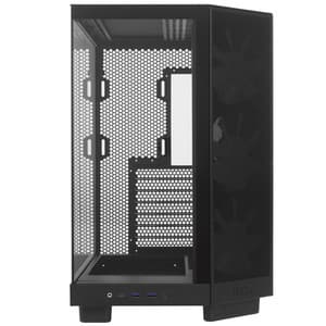 Корпус NZXT H6 Flow RGB [CC-H61FB-R1] черный thumb 2