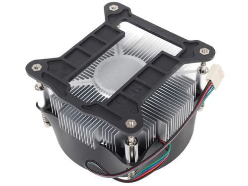 DEEPCOOL Кулер для процессора DEEPCOOL THETA 15 PWM [DP-ICAS-T15P] черный, фото 5