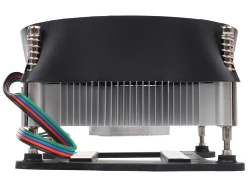 DEEPCOOL Кулер для процессора DEEPCOOL THETA 15 PWM [DP-ICAS-T15P] черный, фото 3