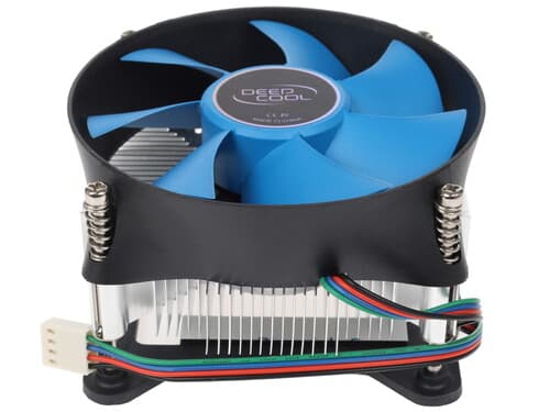 DEEPCOOL Кулер для процессора DEEPCOOL THETA 15 PWM [DP-ICAS-T15P] черный, фото 2