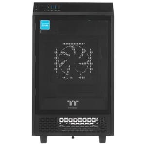 Корпус Thermaltake The Tower 100 [CA-1R3-00S1WN-00] черный thumb 2