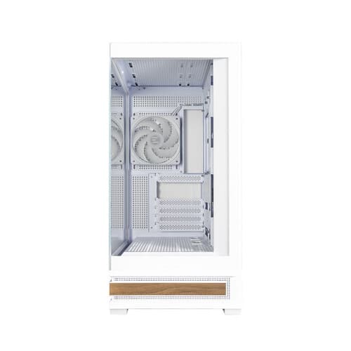 Корпус ZALMAN P40 NAMU [P40 NAMU White] белый thumb 4
