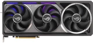 ASUS Видеокарта ASUS GeForce RTX 5080 ROG Astral [ROG-ASTRAL-RTX5080-16G-GAMING]
