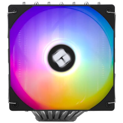 Thermalright Кулер для процессора Thermalright Phantom Spirit 120 SE ARGB [PS120-SE-ARGB] черный, фото 2