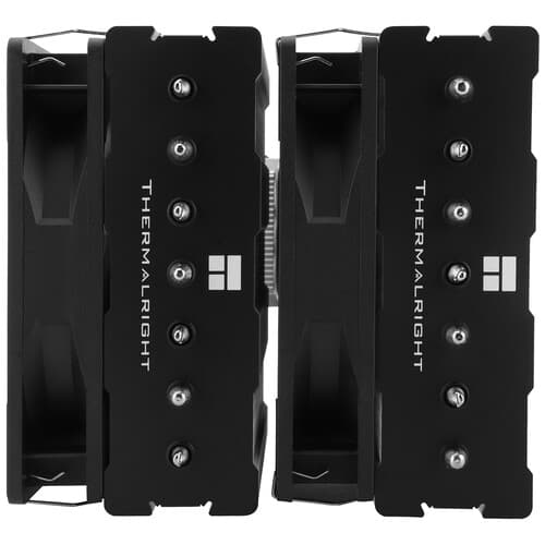 Thermalright Кулер для процессора Thermalright Phantom Spirit 120 SE ARGB [PS120-SE-ARGB] черный, фото 5