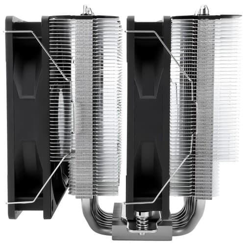 Thermalright Кулер для процессора Thermalright Phantom Spirit 120 SE ARGB [PS120-SE-ARGB] черный, фото 6