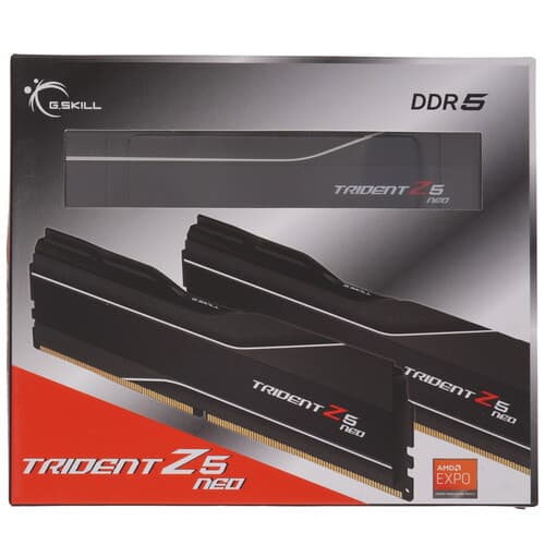 G.Skill Оперативная память G.Skill Trident Z5 Neo [F5-6000J3636F16GX2-TZ5N] 32 ГБ, фото 3