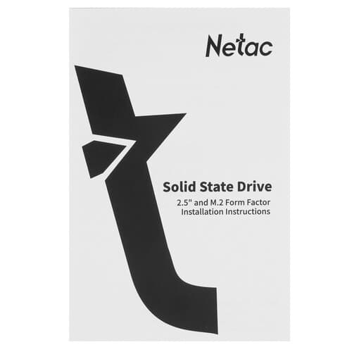 Netac 2048 ГБ MSATA накопитель Netac N5M [NT01N5M-002T-M3X], фото 3