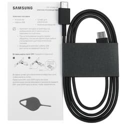 Samsung 6.9" Смартфон Samsung Galaxy S25 Ultra 512 ГБ серебристый, фото 12