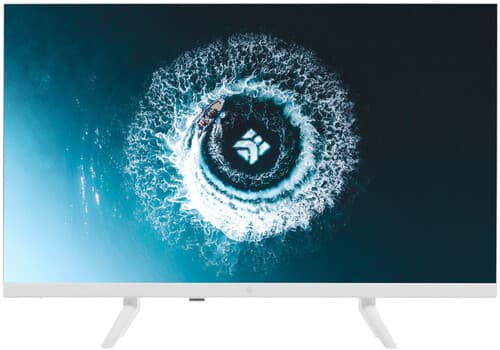 DEXP 24" (61 см) Телевизор DEXP 24HEY1 белый