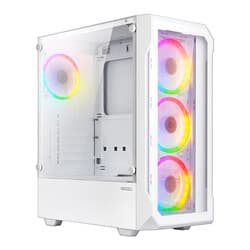 Корпус GiNZZU CL330 [CL330REV1] белый thumb 18