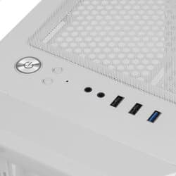Корпус GiNZZU CL330 [CL330REV1] белый thumb 6