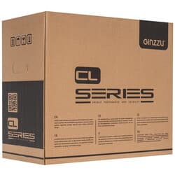 Корпус GiNZZU CL330 [CL330REV1] белый thumb 16