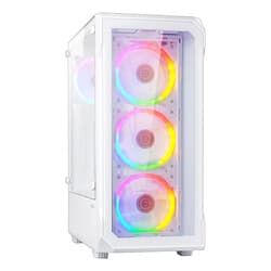 Корпус GiNZZU CL330 [CL330REV1] белый thumb 17