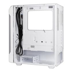 Корпус GiNZZU CL330 [CL330REV1] белый thumb 21