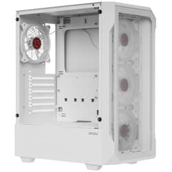 Корпус GiNZZU CL330 [CL330REV1] белый thumb 12