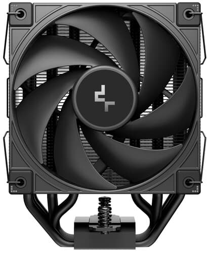DEEPCOOL Кулер для процессора DEEPCOOL AK700 DIGITAL NYX [R-AK700-BKNNMN-GJD-1] черный, фото 3