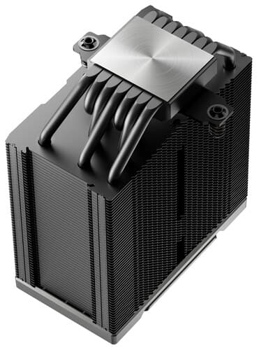 DEEPCOOL Кулер для процессора DEEPCOOL AK700 DIGITAL NYX [R-AK700-BKNNMN-GJD-1] черный, фото 5
