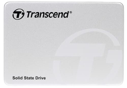 Transcend 240 ГБ 2.5" SATA накопитель Transcend 220S [TS240GSSD220S]