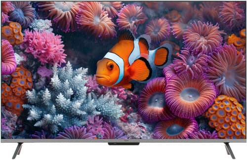 Haier 50" (127 см) Телевизор Haier 50 Smart TV S3 черный