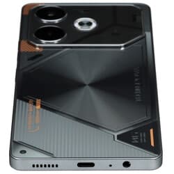 Tecno 6.8" Смартфон Tecno POVA 6 256 ГБ серый, фото 7