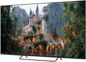 EVO TV 55" (139 см) Телевизор EVO TV 55 Black New черный, фото 3