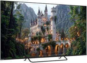 EVO TV 55" (139 см) Телевизор EVO TV 55 Black New черный, фото 2