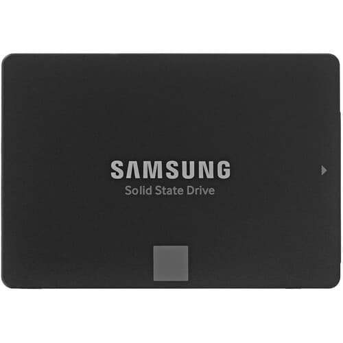 Samsung 1000 ГБ 2.5" SATA накопитель Samsung 870 EVO [MZ-77E1T0BW]