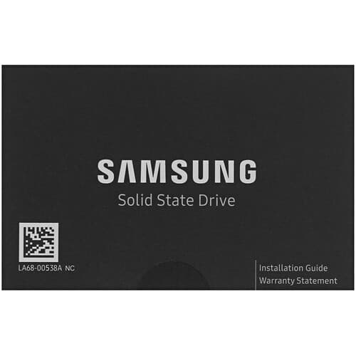 Samsung 1000 ГБ 2.5" SATA накопитель Samsung 870 EVO [MZ-77E1T0BW], фото 4