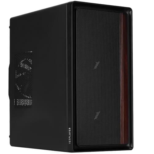 Корпус 1STPLAYER WD1 [WD1-BK-3F] черный thumb 1