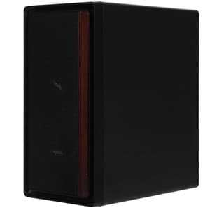 Корпус 1STPLAYER WD1 [WD1-BK-3F] черный thumb 3