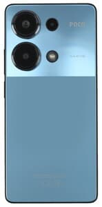 POCO 6.67" Смартфон POCO M6 Pro 512 ГБ голубой, фото 3