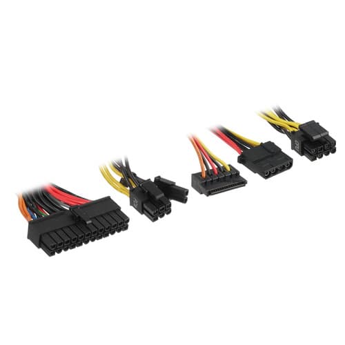 Блок питания Chieftec Task 500W [TPS-500S-Bulk] черный thumb 5