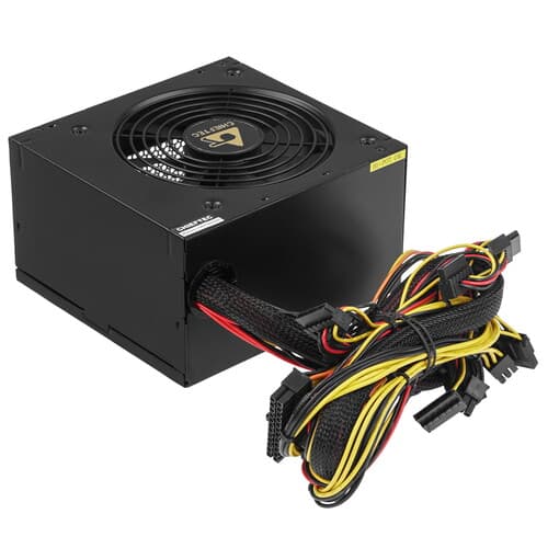 Блок питания Chieftec Task 500W [TPS-500S-Bulk] черный thumb 1