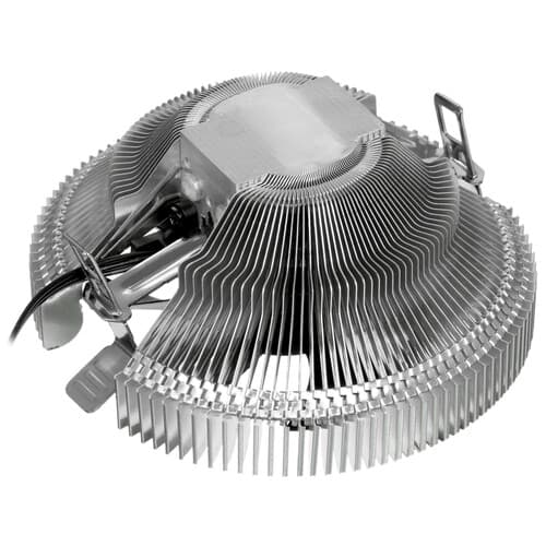 ID-Cooling Кулер для процессора ID-COOLING DK-01T [LGA1700]  черный, фото 3