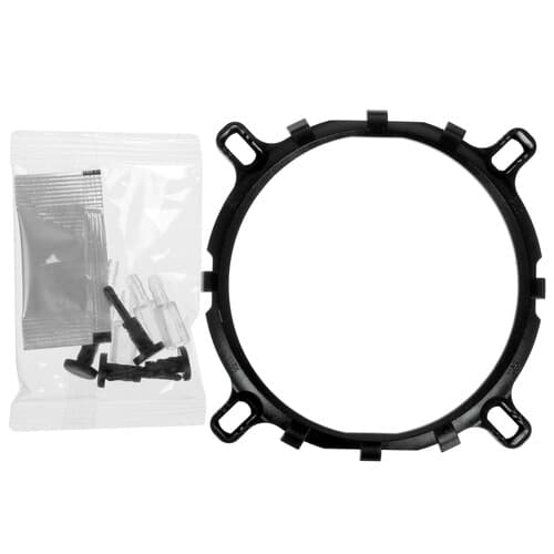 ID-Cooling Кулер для процессора ID-COOLING DK-01T [LGA1700]  черный, фото 5