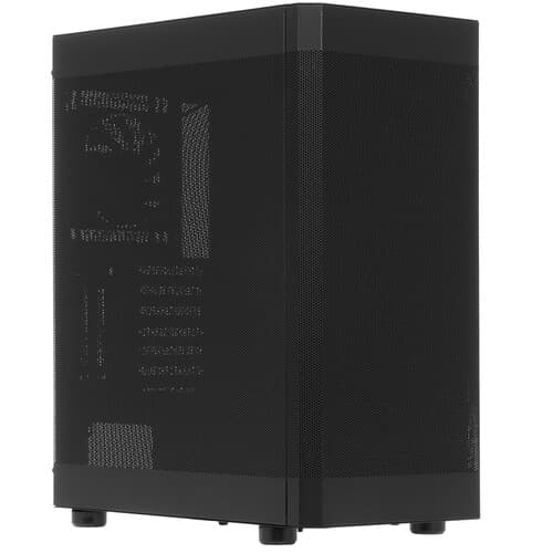 Корпус ZALMAN i4 [i4 BK] черный thumb 1