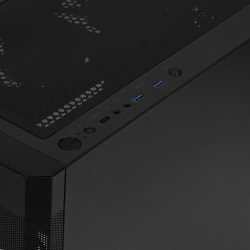 Корпус ZALMAN i4 [i4 BK] черный thumb 4