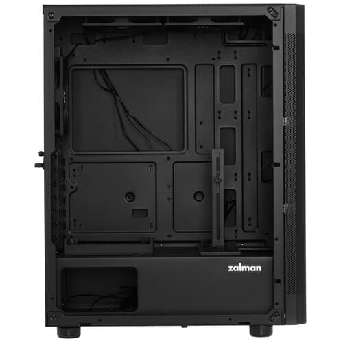 Корпус ZALMAN i4 [i4 BK] черный thumb 9