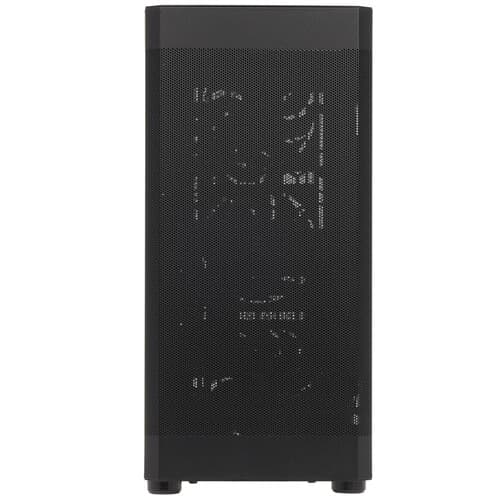 Корпус ZALMAN i4 [i4 BK] черный thumb 2
