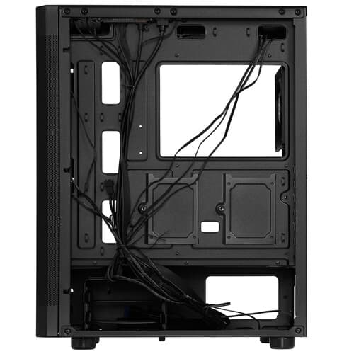 Корпус ZALMAN i4 [i4 BK] черный thumb 11
