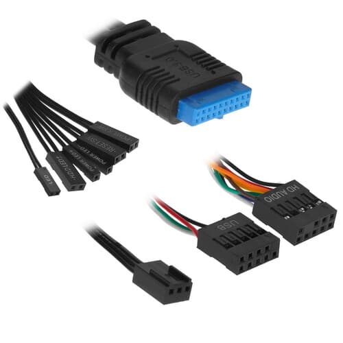 Корпус ZALMAN i4 [i4 BK] черный thumb 13