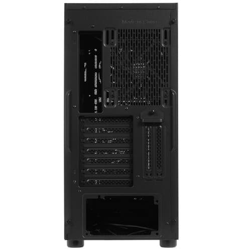 Корпус ZALMAN i4 [i4 BK] черный thumb 5