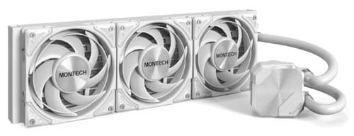 Система охлаждения Montech HyperFlow Silent 360  белая thumb 10