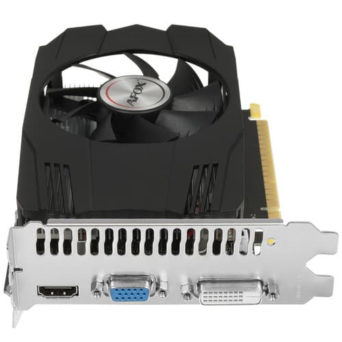 AFOX Видеокарта AFOX GeForce GTX 750 Ti [AF750TI-4096D5H5-V3], фото 3