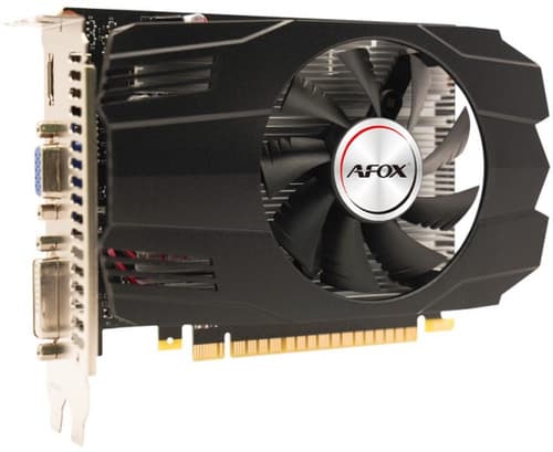 AFOX Видеокарта AFOX GeForce GTX 750 Ti [AF750TI-4096D5H5-V3], фото 11